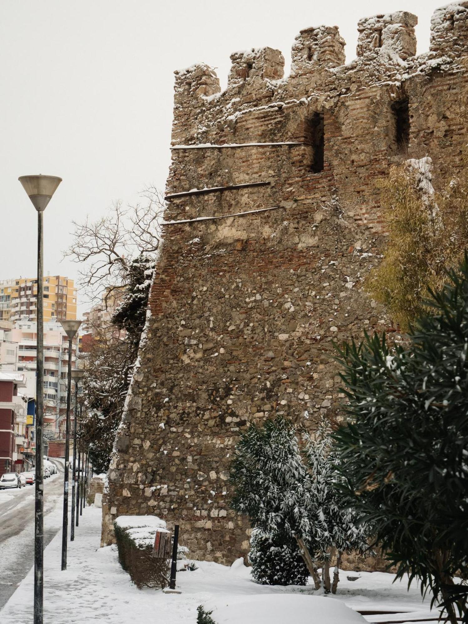 Super Apartment In The Ancient Roman Amphitheater Драч Екстериор снимка