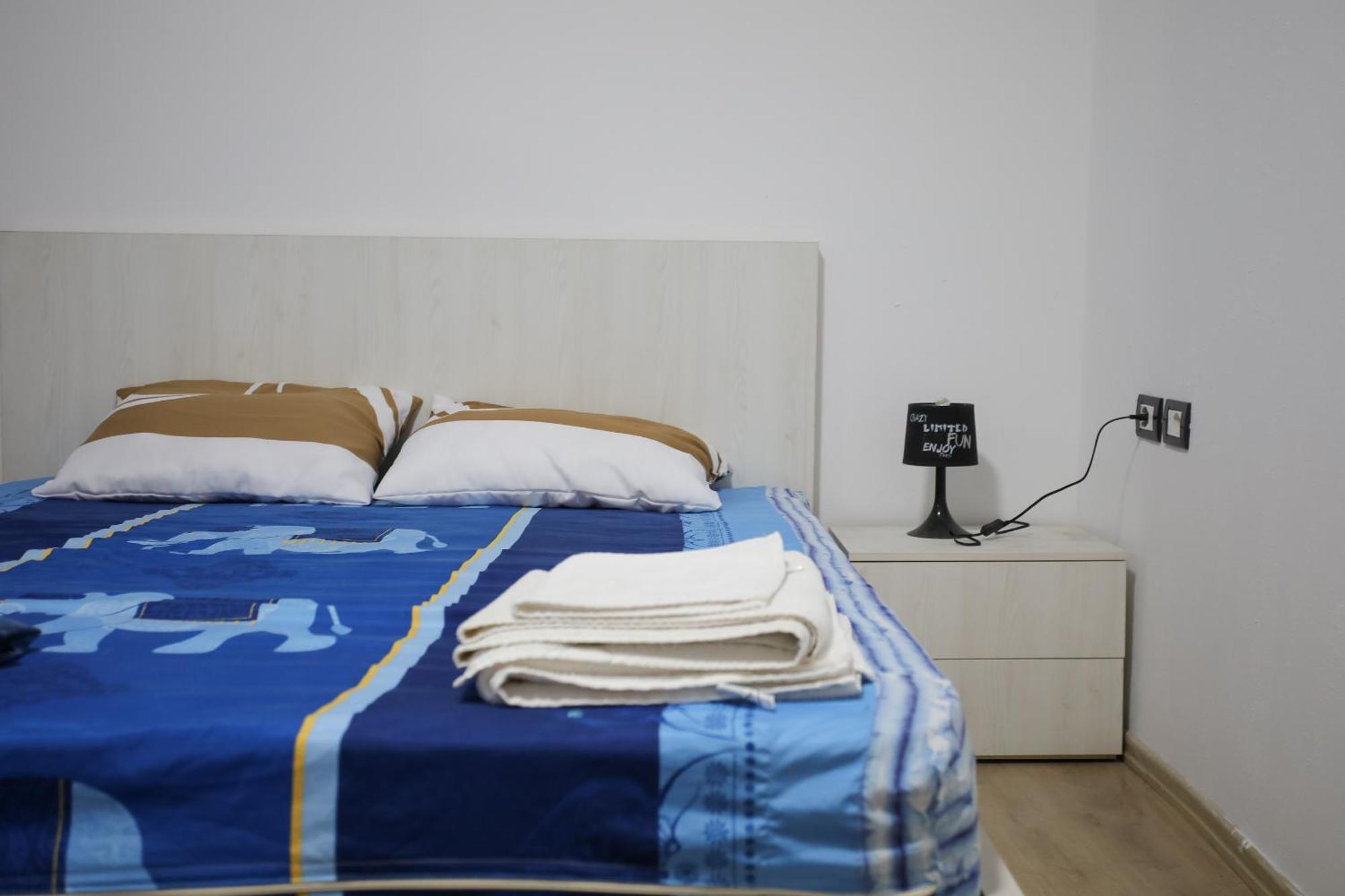 Super Apartment In The Ancient Roman Amphitheater Драч Екстериор снимка