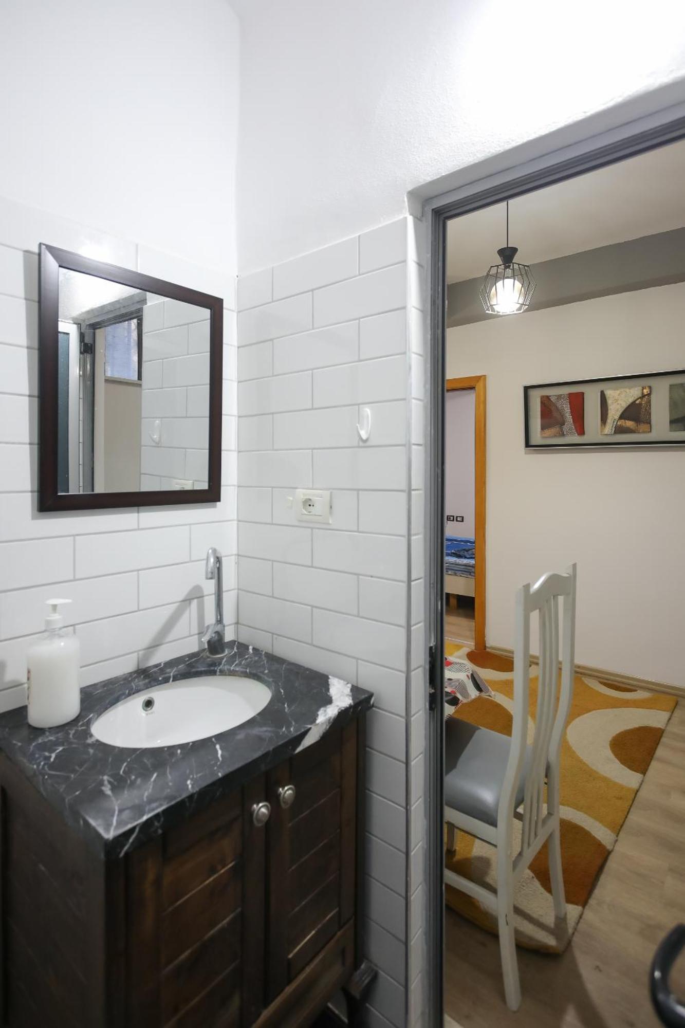 Super Apartment In The Ancient Roman Amphitheater Драч Екстериор снимка