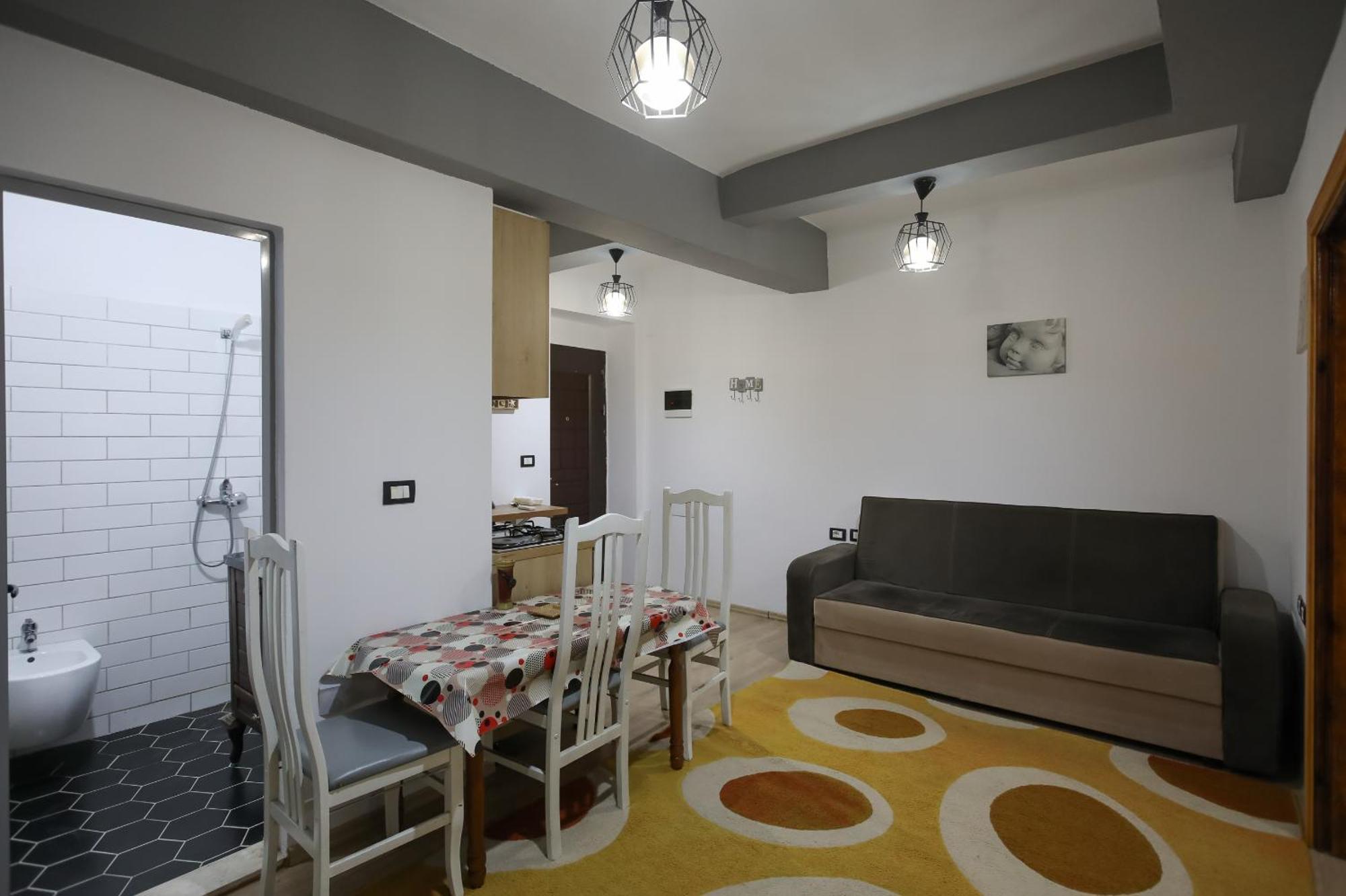 Super Apartment In The Ancient Roman Amphitheater Драч Екстериор снимка