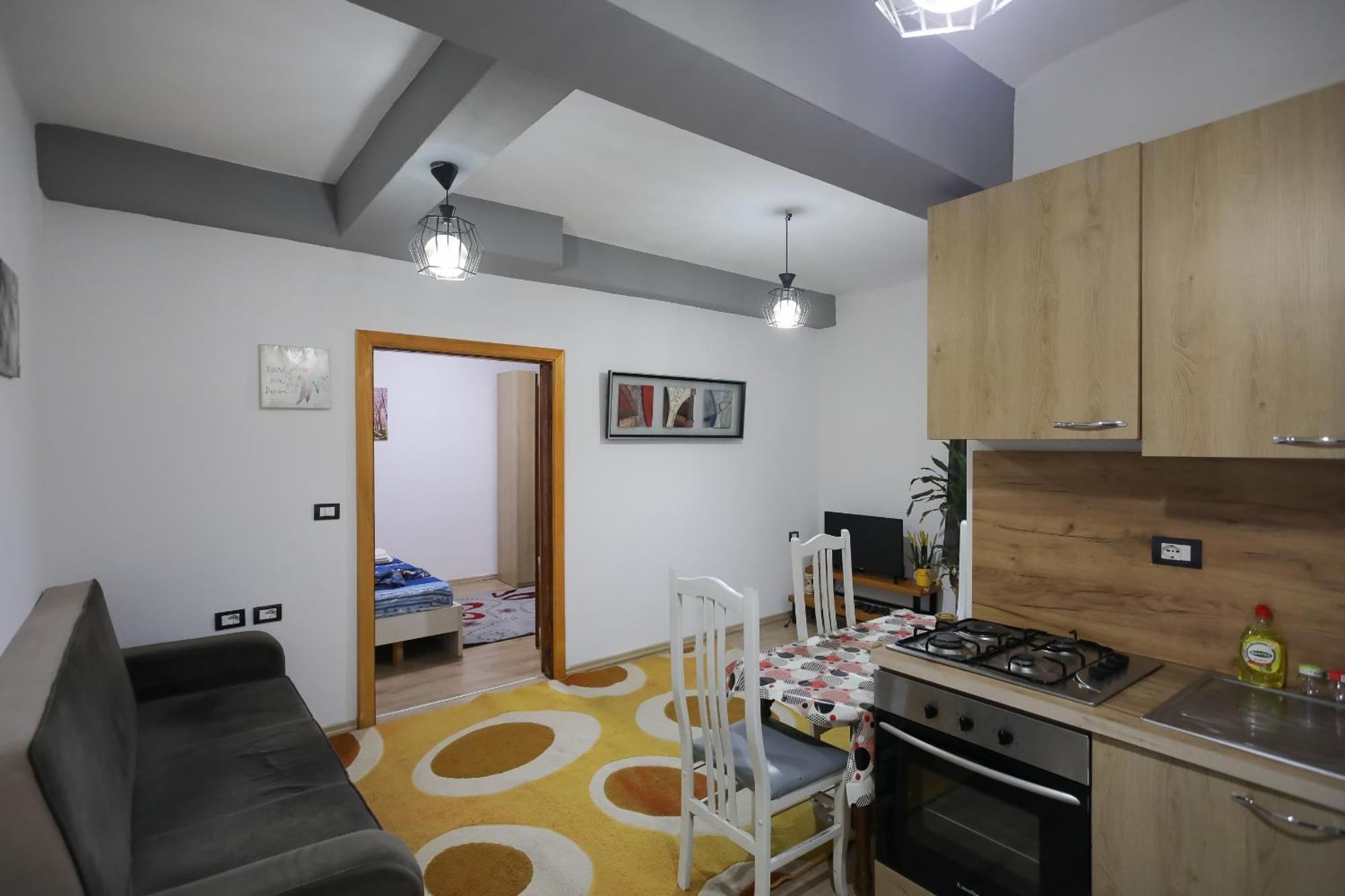 Super Apartment In The Ancient Roman Amphitheater Драч Екстериор снимка